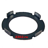 Шайба М54 упорная сальника передней ступицы ГАЗель