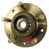 Ступица передняя Соболь с подшипниками ORG