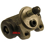 Цилиндр тормозной рабочий ГАЗ-3102 задний ORG