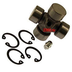 Крестовина кардана рулевого ГАЗель Zommer