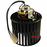 Мотор отопителя ГАЗель н/о с ротором КЗАЭ