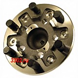 Ступица передняя ГАЗель-Next с болтами ORG