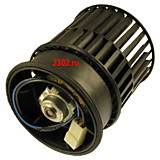 Мотор отопителя ОСА.4000 12В в сб. Авторад