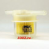 Фильтр топливный (карбюратор) с отстойником BIG