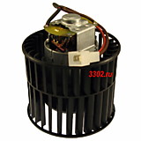 Мотор отопителя ГАЗель н/о с ротором Luzar