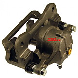 Суппорт ГАЗель передний левый Zolt