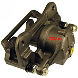 Суппорт ГАЗель передний правый Zolt