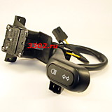 Переключатель поворотов Соболь, ГАЗель Точмаш