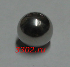 Шарик КПП Б11,112-200