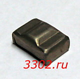 Сухарь муфты КПП ГАЗель