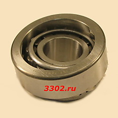 Подшипник 7606 ступицы, КПП, редуктора УАЗ