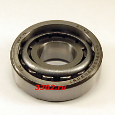 Подшипник 7305 ступицы передней, КПП ГАЗель ВПЗ
