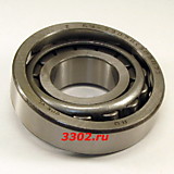 Подшипник 7307 ступицы передней ГАЗель ВПЗ