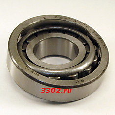 Подшипник 7307 ступицы передней ГАЗель ВПЗ