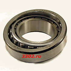Подшипник 7510 ступицы задней, редуктора ЕПК