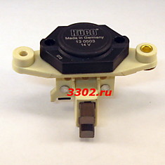 Щеткодержатель генератора дв. ГАЗ-560 HUCO