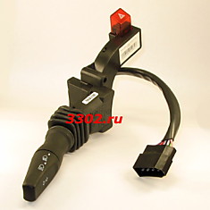 Переключатель поворотов ГАЗ-31105