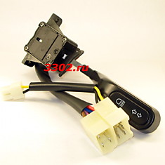 Переключатель поворотов Соболь. ГАЗель СОАТЭ