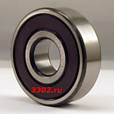 Подшипник 6303 генератора передний дв. 406 VBF