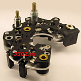 Мост диодный генератора 5102.3771 80А